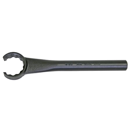 Martin WRENCH FLARE NUT 7/16 12 PT BLACK MTBLK4114
